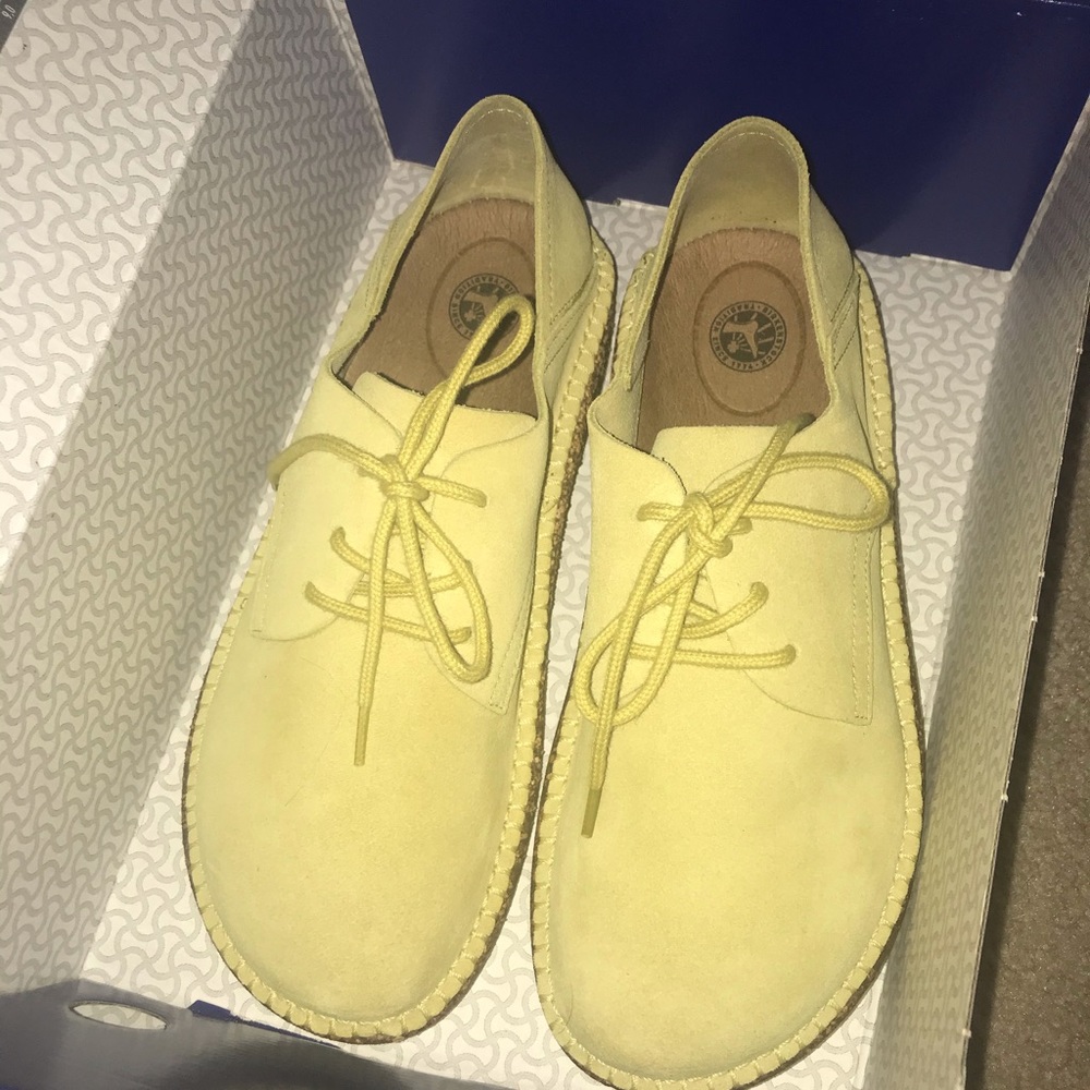 Woman’s Birkenstock Gary Oxford